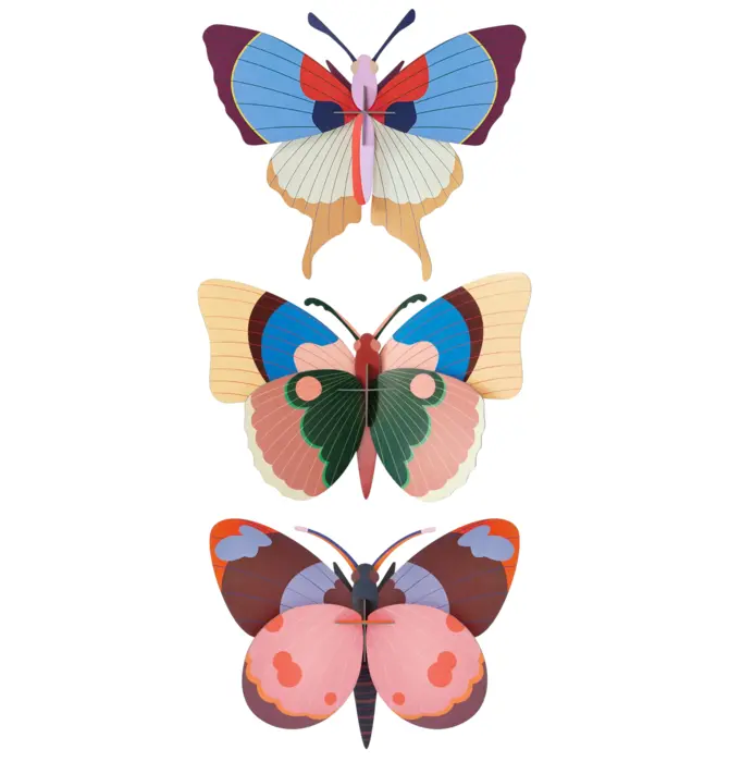 3D Insect Puzzle | Large Butterfly