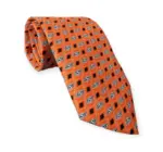 Neck Tie | Silk | OSU Logo
