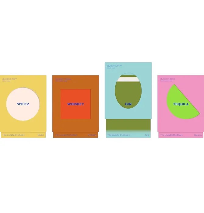 Card Deck | Cocktail Cabinet Recipes