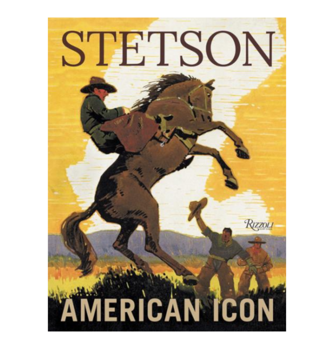 Book | Stetson: American Icon