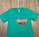 T-Shirt Respect the Land - Heather Kelly