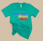 T-Shirt Respect the Land - Heather Kelly