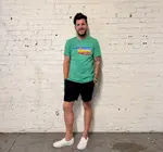 T-Shirt Respect the Land - Heather Kelly