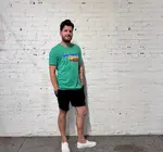 T-Shirt Respect the Land - Heather Kelly