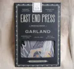 Garland | Recycled Cotton Paper | Bats