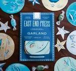 Garland | Recycled Cotton Paper | Moons & Stars
