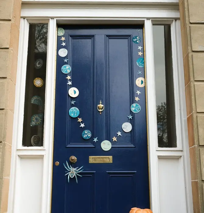 Garland | Recycled Cotton Paper | Moons & Stars