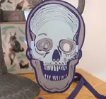 Face Masks | Recycled Cotton Paper | Halloween Fancy Dress