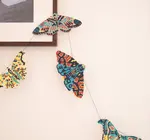 Garland | Recycled Cotton Paper | Moths