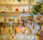 Garland | Recycled Cotton Paper | Insects