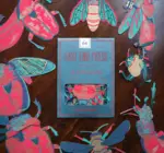 Garland | Recycled Cotton Paper | Insects