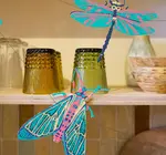 Garland | Recycled Cotton Paper | Insects