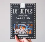 Garland | Recycled Cotton Paper | Haunted House