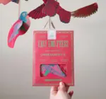 Ornaments | Recycled Cotton Paper | Party Birds
