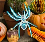 Ornaments | Recycled Cotton Paper | Spiders