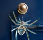 Ornaments | Recycled Cotton Paper | Spiders