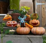 Ornaments | Recycled Cotton Paper | Spiders