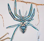 Ornaments | Recycled Cotton Paper | Spiders