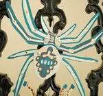 Ornaments | Recycled Cotton Paper | Spiders