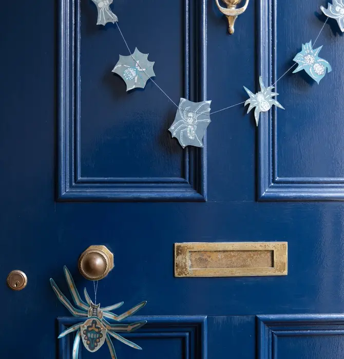 Ornaments | Recycled Cotton Paper | Spiders