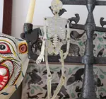 Ornaments | Recycled Cotton Paper | Dancing Skeletons