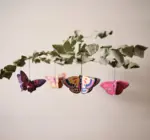 Ornaments | Recycled Cotton Paper | Butterflies