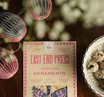 Ornaments | Recycled Cotton Paper | Butterflies