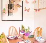 Ornaments | Recycled Cotton Paper | Butterflies