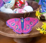 Ornaments | Recycled Cotton Paper | Butterflies