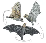 Ornaments | Recycled Cotton Paper | Bats