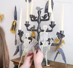 Ornaments | Recycled Cotton Paper | Bats