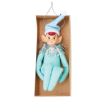 Ornament | Vintage Elf Reproduction