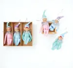 Ornament | Vintage Elf Reproduction