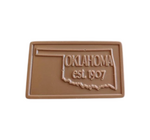 Nardello's Candy | Oklahoma Bar | Milk Chocolate