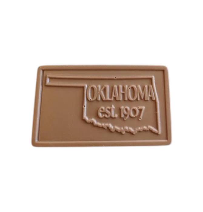 Nardello's Candy | Oklahoma Bar | Milk Chocolate