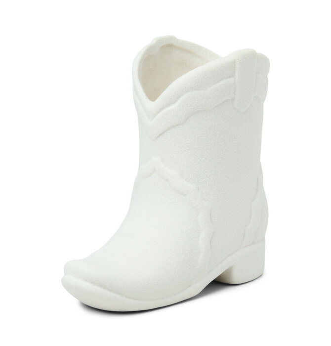 Candle | Ceramic Boot