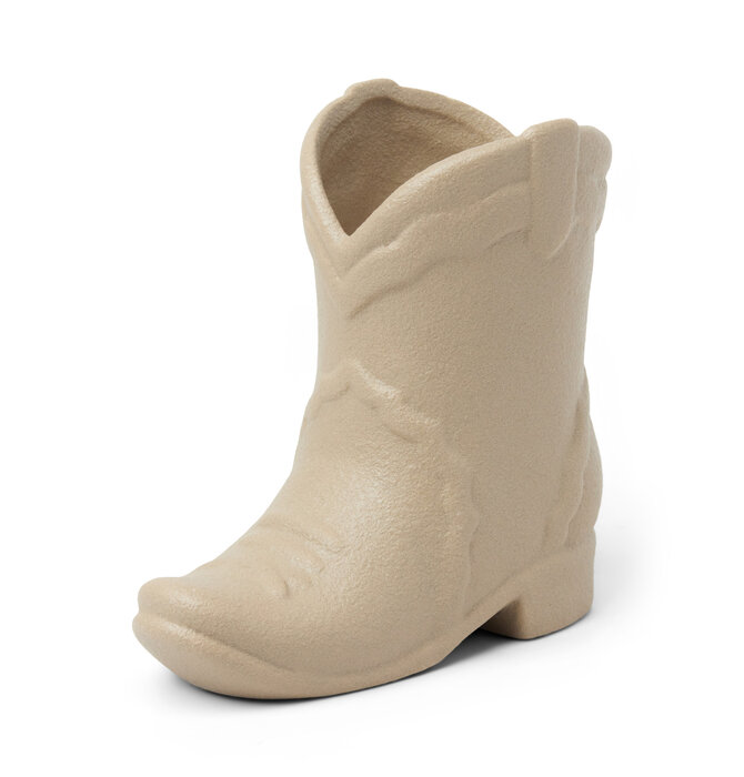 Candle | Ceramic Boot