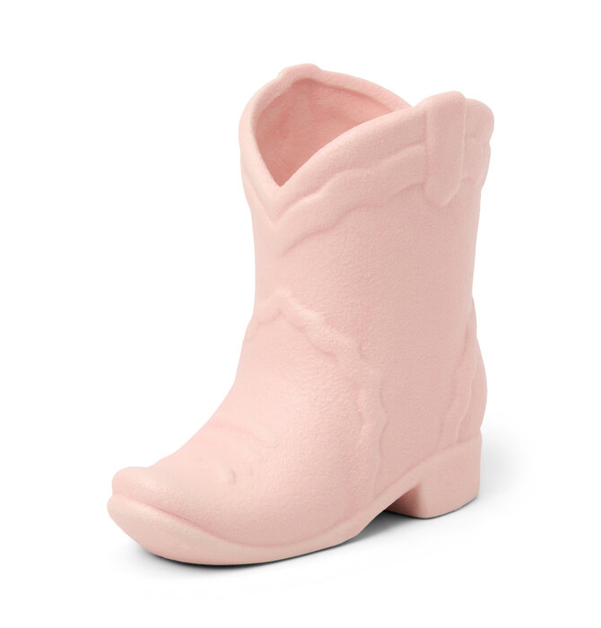 Candle | Ceramic Boot