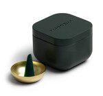 Incense Cones | Cubed Metal Tin