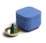 Incense Cones | Cubed Metal Tin