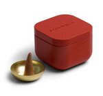 Incense Cones | Cubed Metal Tin