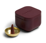 Incense Cones | Cubed Metal Tin