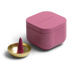 Incense Cones | Cubed Metal Tin
