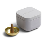 Incense Cones | Cubed Metal Tin
