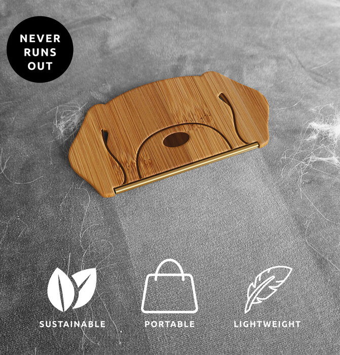 Pet Hair Remover | Bamboo