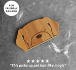 Pet Hair Remover | Bamboo
