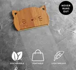 Pet Hair Remover | Bamboo