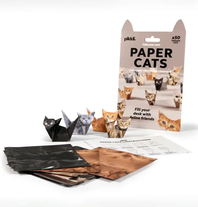 Origami Kit | Paper Pets
