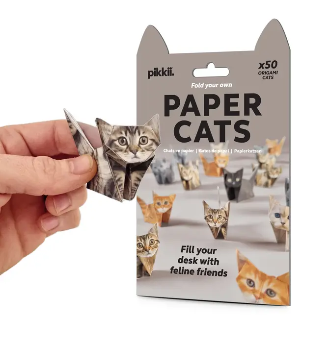 Origami Kit | Paper Pets