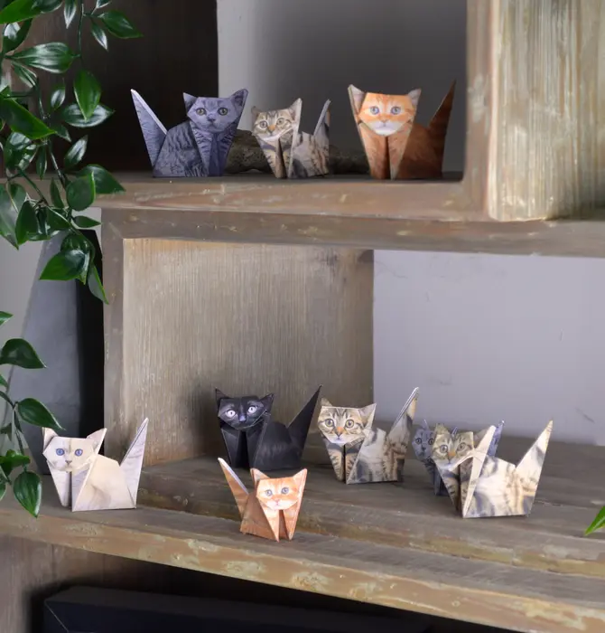 Origami Kit | Paper Pets